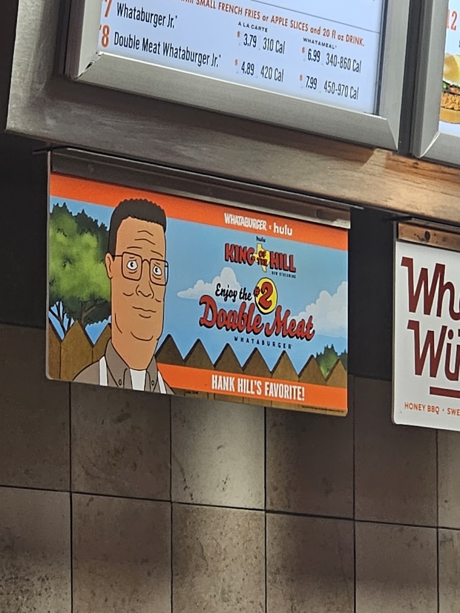 Whataburger Houston Menu-7